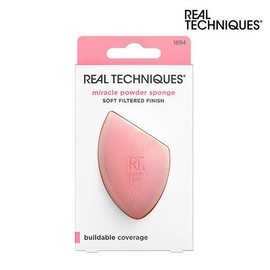 Artbox 아트박스/리얼테크닉스 미라클 파우더 스펀지 Artbox/Real Techniques Miracle Powder Sponge