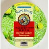 Mini Lemongrass Herbal Candy, (For Refresh And Soothe Your Throat),2.11