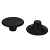 Pyatofyy 4-Pack Bakelite Dutch Oven Knobs: Versatile, Durable & Heat-Resistant