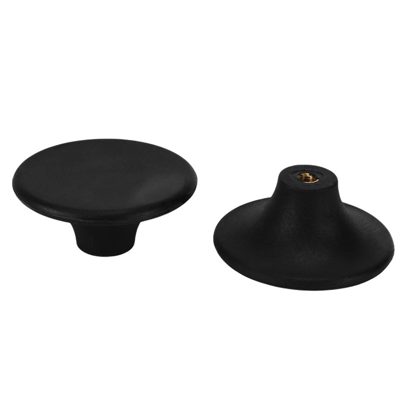 Pyatofyy 4-Pack Bakelite Dutch Oven Knobs: Versatile, Durable & Heat-Resistant