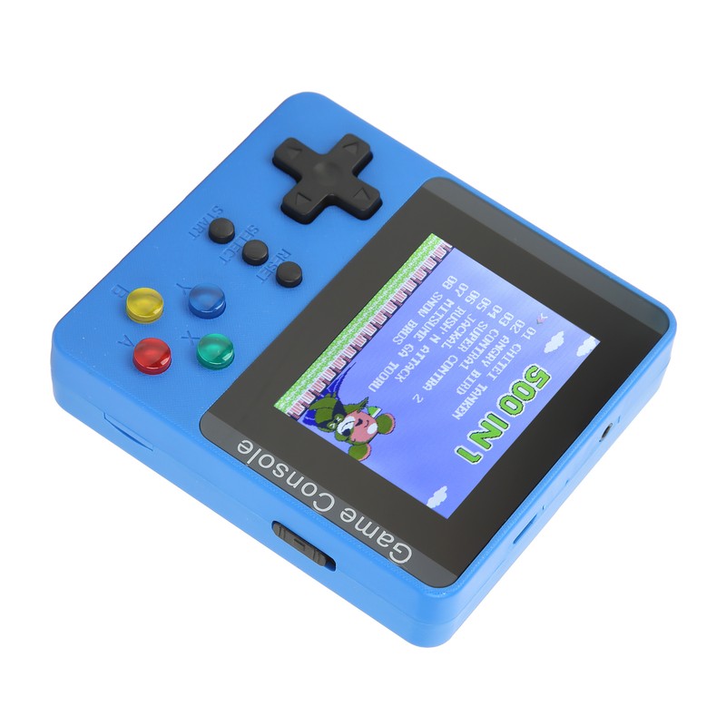 Handheld Game Console 3.0 Inch Color Screen Mini Game Console