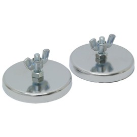 TruckSpec TSMM3086 Magnetic Banner and Flag Holders for Vehicles