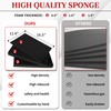 ITHWIU Protective Hard Case Shockproof Water-resistant with Customized DIY Foam