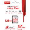 BigBuild Technology 128GB UHS-I U3 100MB/s Memory Card Compatible with