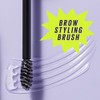 Maybelline Super Lock Brow Glue Gel para Cejas, Impermeable con