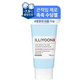 Illiyoon Ceramide Ato Soothing Gel, 175ml, 1 piece / 일리윤 세라마이드 아토 수딩젤, 175ml, 1개