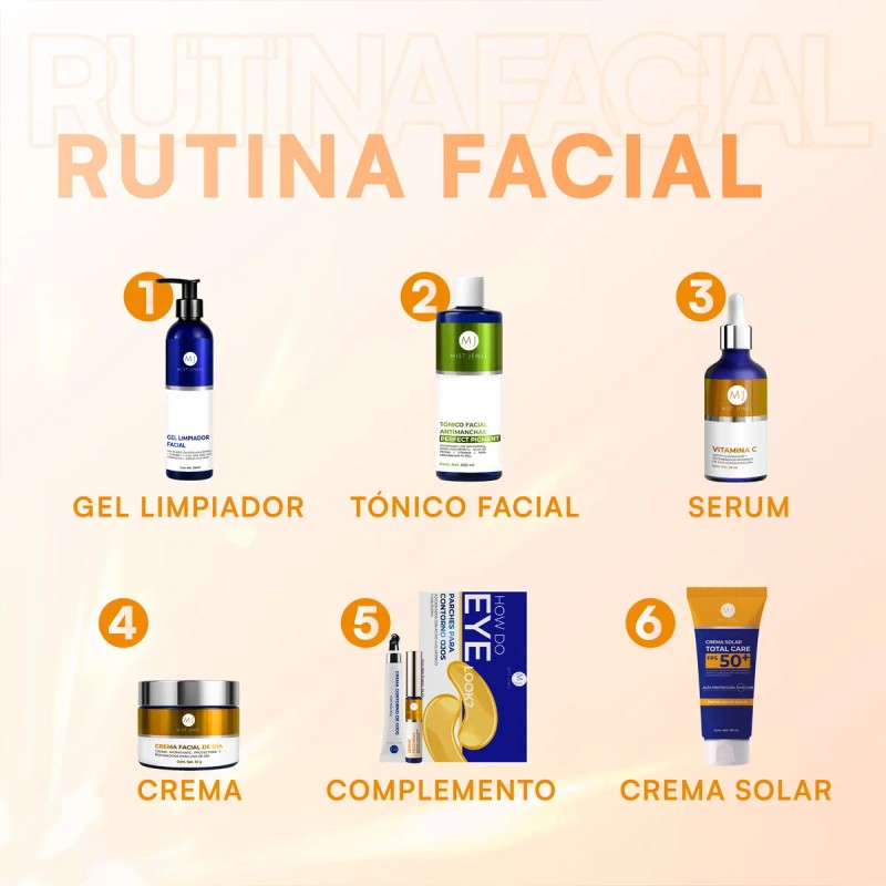 Mist Jewel Protector Solar Facial Total Care Fps Ácido Hialurónico