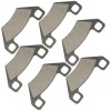 Celox Front Rear Brake Pads for Arctic Cat 650 Auto
