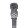 Knit Woods Golf Club Head Cover, 1pcs Pack, Fit Fairways,