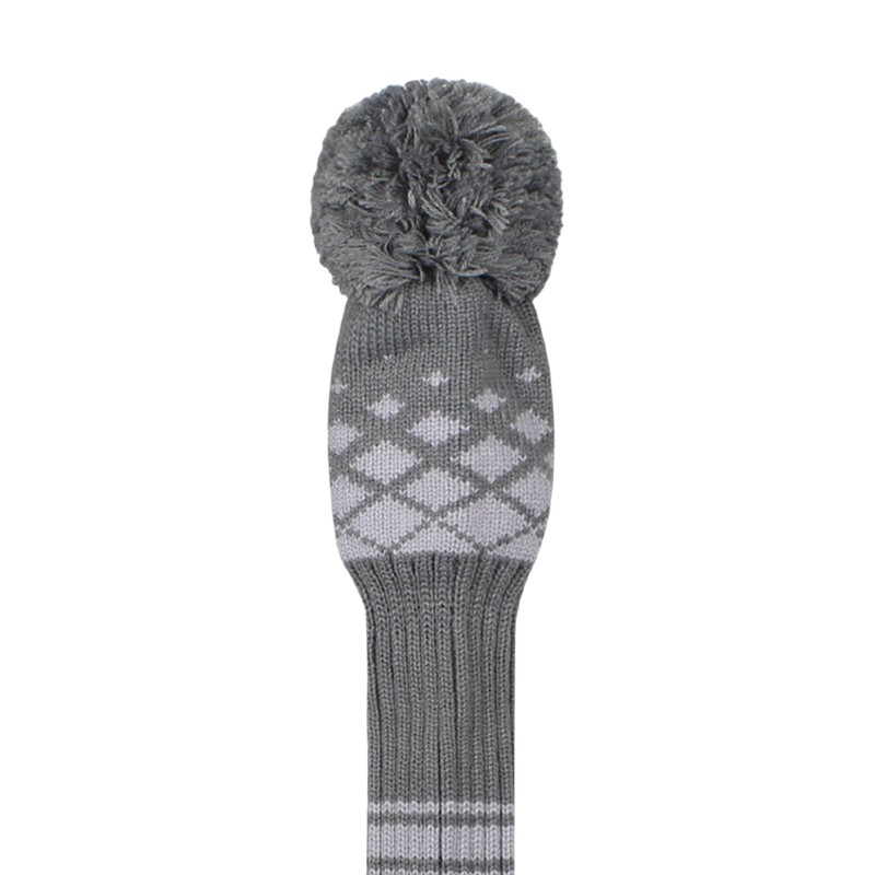 Knit Woods Golf Club Head Cover, 1pcs Pack, Fit Fairways,