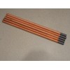 Matheson (5) HEAVY DUTY 3/8 x 12 "  Gouging Carbon Rods *FREE SHIPPING* (FIVE) Carbones