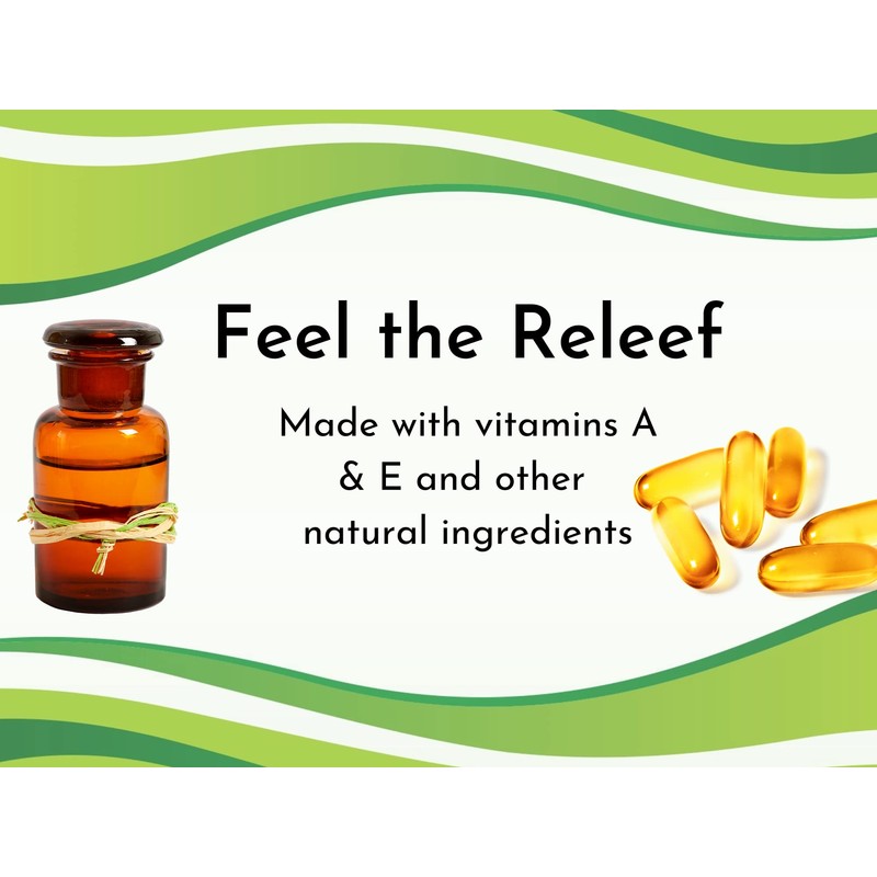 Cracked Heel Relief | Infused Insoles | Releef Direct Solutions