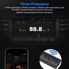 Portable USB Wireless Bluetooth5.0 Audio Receiver Equipment Accessory for Car