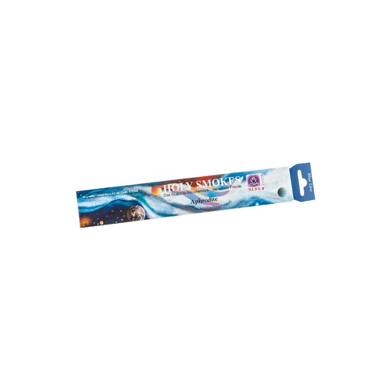 Berk - Inner Worlds Blue Line Aphrodite Incense Sticks, Pack