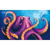 Marabu 0145000000106 Aqua Pen Graphix, Octopy, 24 Watercolour Felt Tip