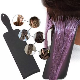 Multi import Tabla Colorear Cabello Mechas Balayage Plastico Negro 12 Pzs