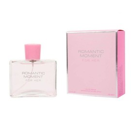 United Scents ROMANTIC MOMENT POUR FEMME FOR HER ,EAU DE PARFUM 100ml.