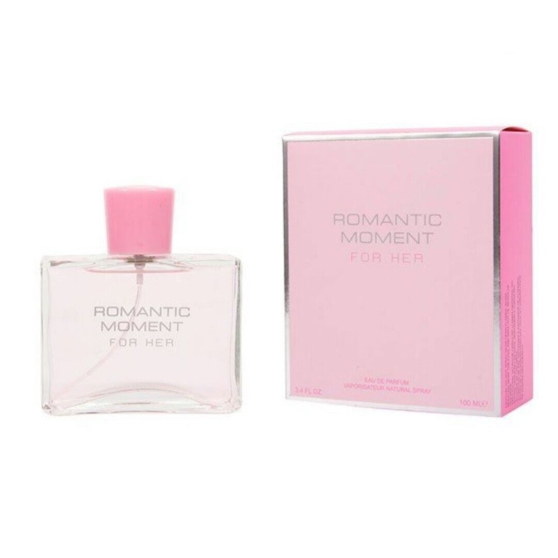 United Scents ROMANTIC MOMENT POUR FEMME FOR HER ,EAU DE