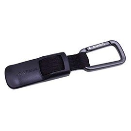 Garmin Carabiner Clip Accessory, Compatible with Various Garmin Handhelds, (010-12897-01)