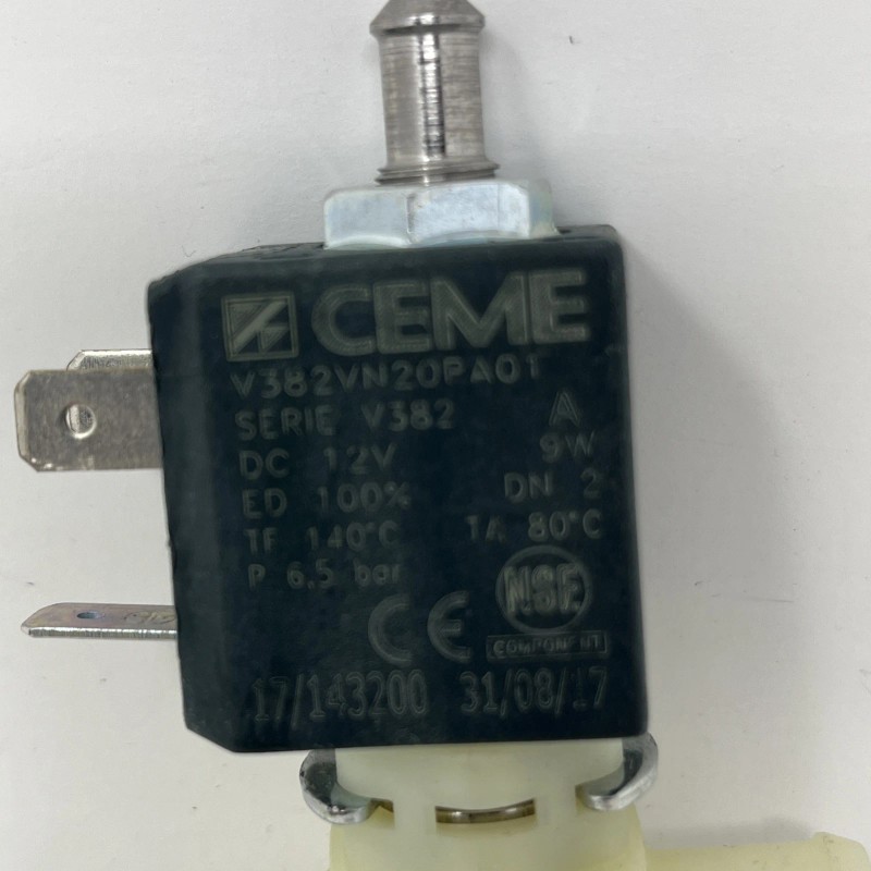 CEME V382 V382VN20PA01 Solenoid Valve for Espresso Machines