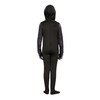 Skeleton Child Costume | Large (12-14 Years) Black