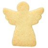 Birkmann Angel Cookie Cutter 7 cm Stainless Steel High Quality