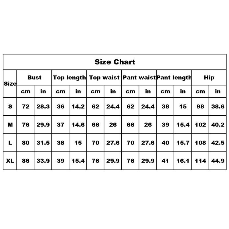 Edhomenn Women's Solid Color Vest Pants Sets Ribbed Square Neck