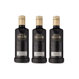 Casas De Hualdo, Extra Virgin Olive Oil, Imported From Spain, 500 ML (Pack of 3) (Reserva de Familia, 500 ML)