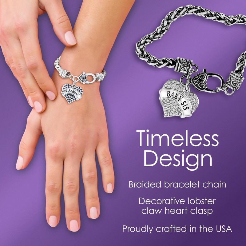 Inspired Silver - COPD Awareness - Gold Braided Bracelet for