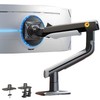 NB Ergonomic Gaming Monitor-Arm for Flat/Ultrawide/Curved Monitors 27'' to 50