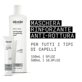 Nioxin Density Defend Anti-Breakage Mask 150 ml - Strengthening Mask