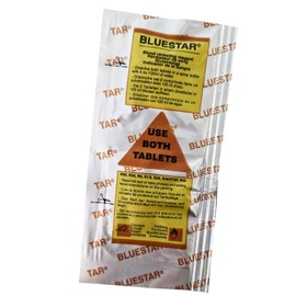 Crime Scene Bluestar Luminol Training Pack (Single)