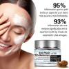 Crema Facial Hidratante YILEST 92% Baba de Caracol Antiarrugas Día