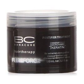 Schwarzkopf BC Bonacure FIBRE FORCE FORTIFIER TREATMENT 5.1 oz / 150 ml