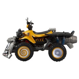 heo 10671-8 Zubehör Fortnite - Quadcrasher (28cm), weiß