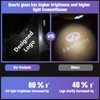 No Fade Car Door Lights Logo Compatible with Infiniti, LED