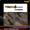 TOOLAN: 10-In-1 Model Craft Hand Saw & File Set. DIY