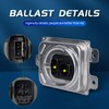 XENPLUS 68254149AA CHVA57310869 New Xenon Ballast Module for 2015-2022 Challenger