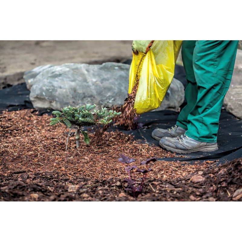 75 m² Garden Fleece 150g/m² 1.5 m wide