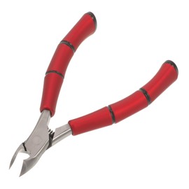 VICASKY Nail Clipper with Handle Toenail Trimmer for Men and Women Lightweight Cuticle Nipper for Precision Nail Care and Grooming for Thick Toenails