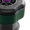Electric Cupping Massager 6 Gears Suction Dredging Meridians Hot Compress