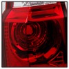 ACANII - For 2006-2010 Jeep Commander Rear Replacement Tail Light