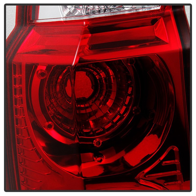 ACANII - For 2006-2010 Jeep Commander Rear Replacement Tail Light