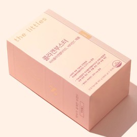 The Littles Collagen Booster Low Molecular Vitamin C Nutrient 30 packets / 더리틀스 콜라겐 부스터 저분자 비타민C 영양제 30포
