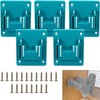 Tool Drill Mount Holder Compatible for Makita 18V Li-ion Drills,