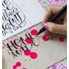 KIRSTEN BURKE Dual Tip Brush Pen - UNIQUE IN THE