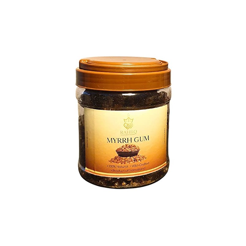 Rahiiq 250g Premium Qaulity Myrrh Resin