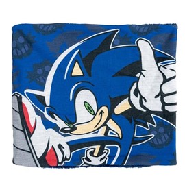 SUN CITY Coraline Neck Gaiter Scarf Kids Snow Ski Scarf Girls Boys Birthday Gift, blue