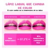Universo en Linea Lapiz Labial Mágico Cambia De Color Resistente