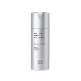 IOPE Men All Day Perfect All-in-One 120ml Men’s All-in-one Cosmetics / 아이오페 맨 올데이 퍼펙트 올인원 120ml 남성올인원화장품